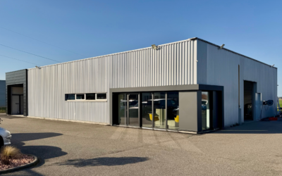 Transformation complète d’une carrosserie : de l’extension au mobilier